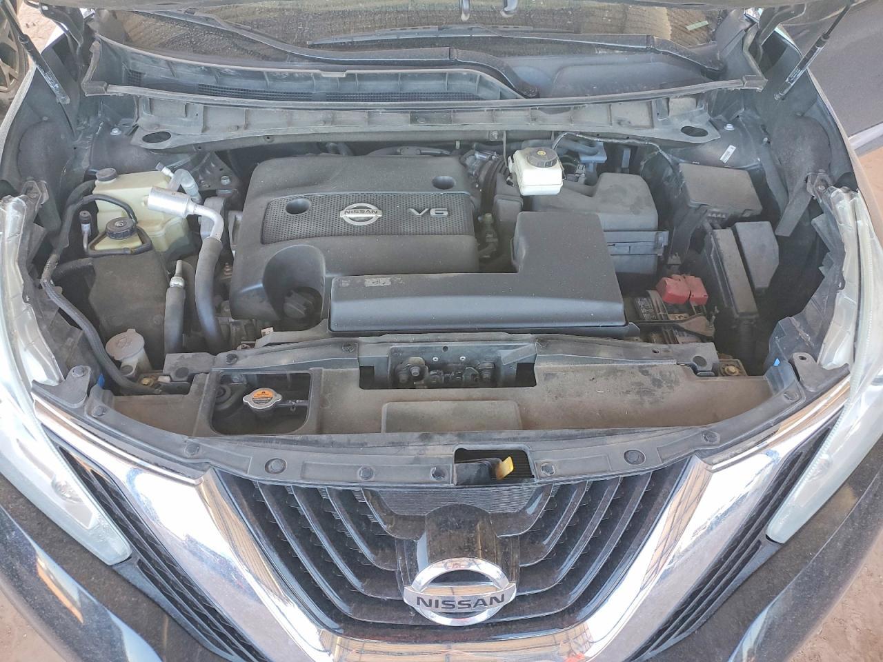 2017 Nissan Murano s