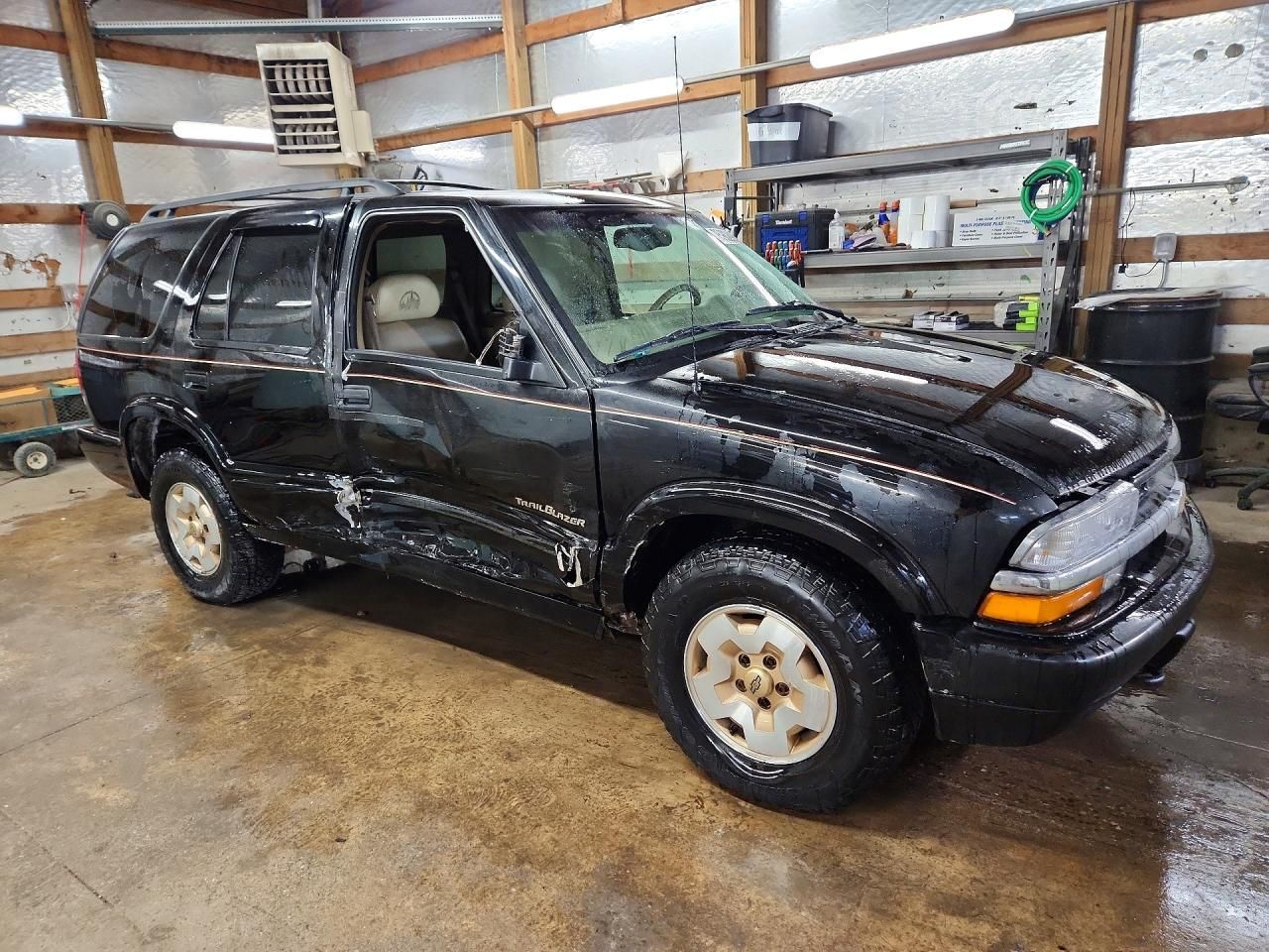 1999 Chevrolet Blazer