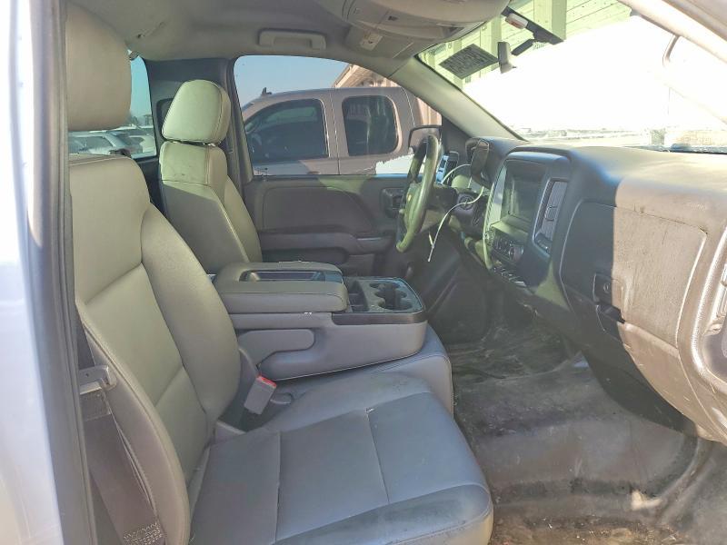 2017 Chevrolet Silverado C1500