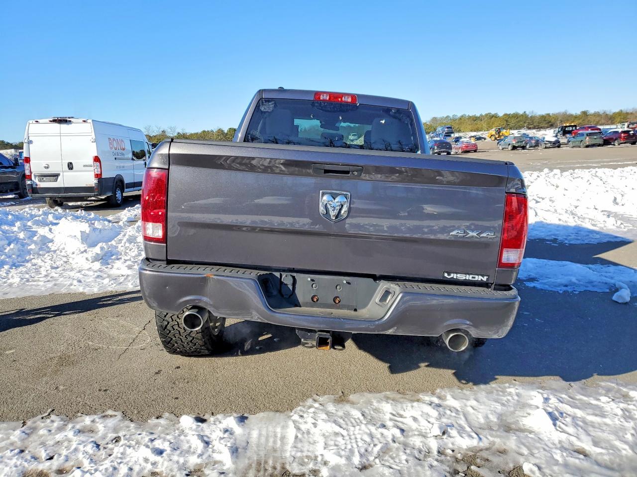 2017 Dodge Ram 1500 st