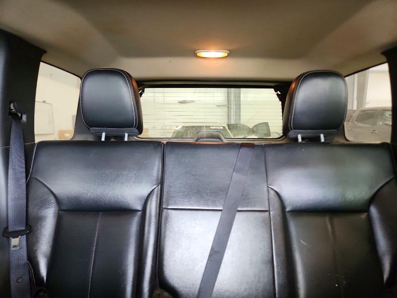 2011 Jeep Liberty Limited