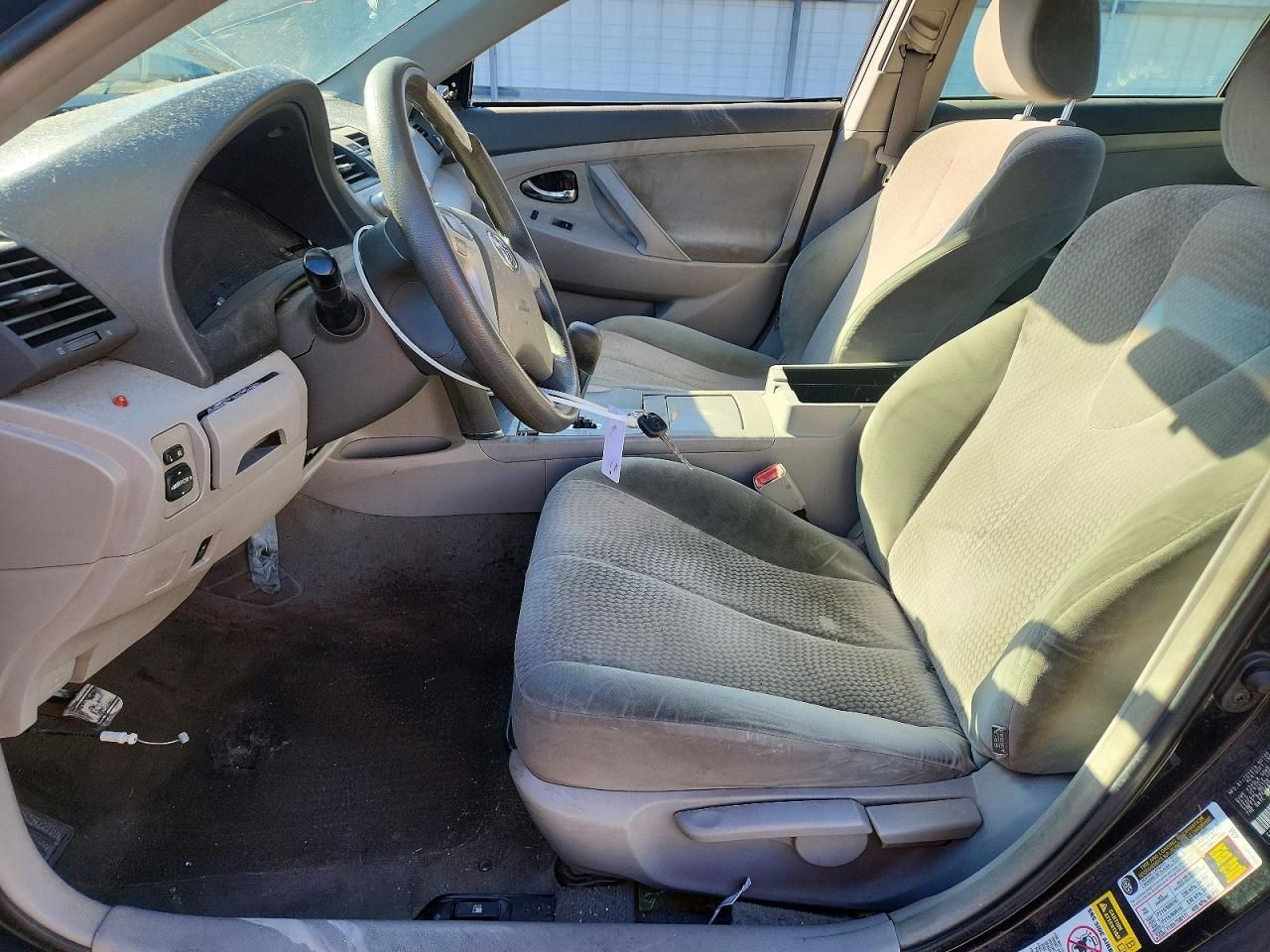 2011 Toyota Camry Base
