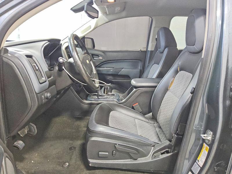2015 Chevrolet Colorado Z71