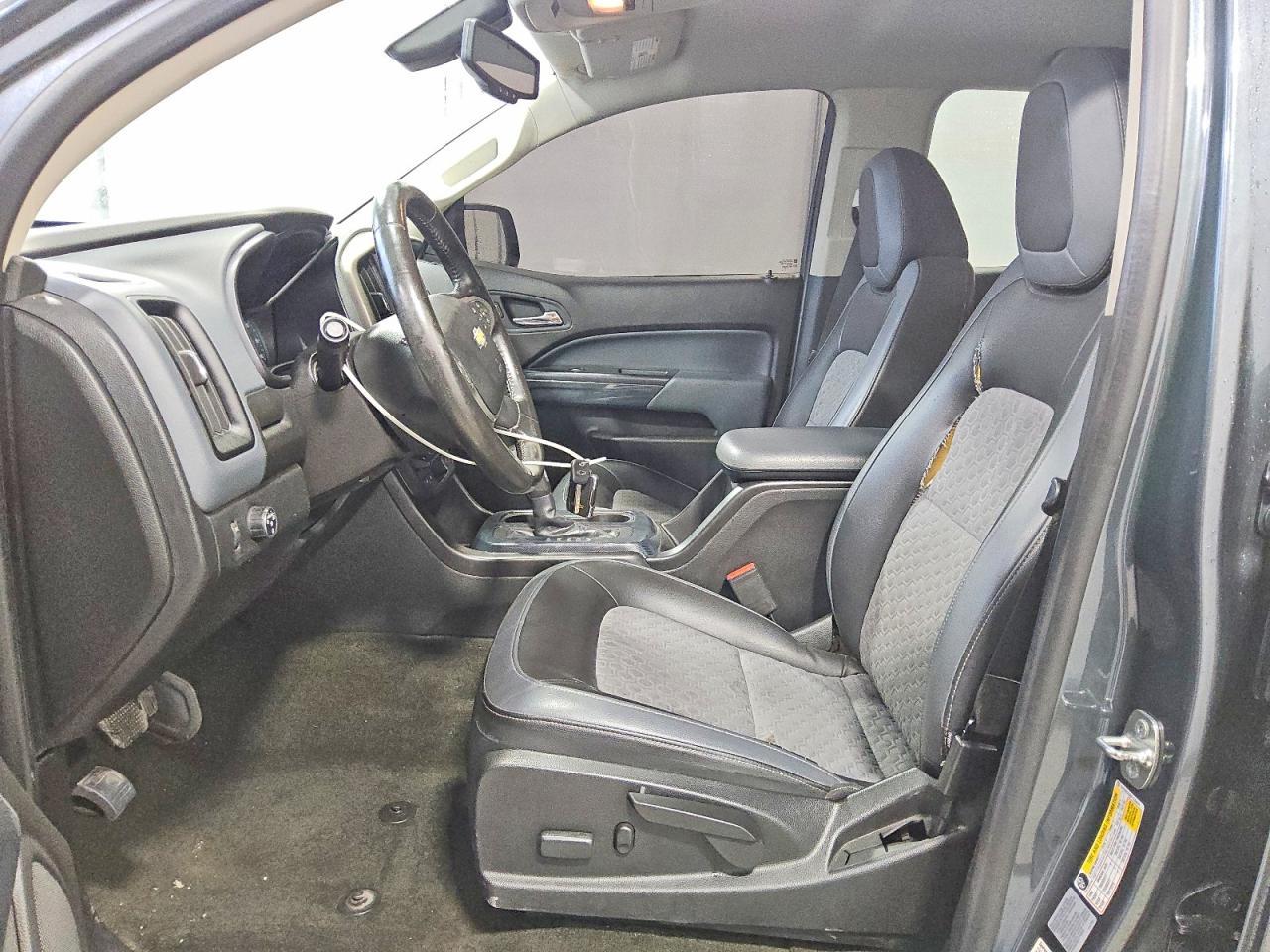 2015 Chevrolet Colorado Z71