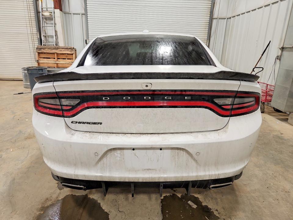 2018 Dodge Charger gt