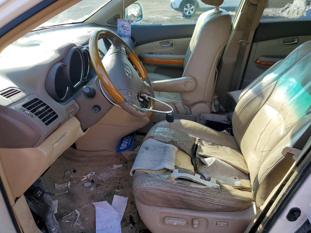 2008 Lexus Rx 350