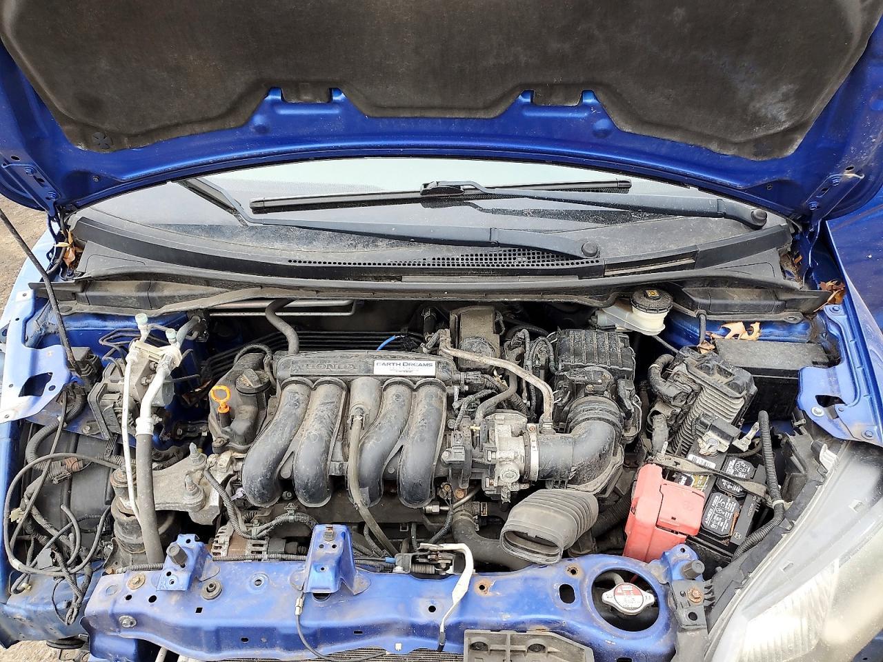 2016 Honda Fit lx