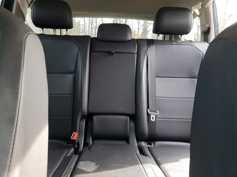 2020 Volkswagen Tiguan se