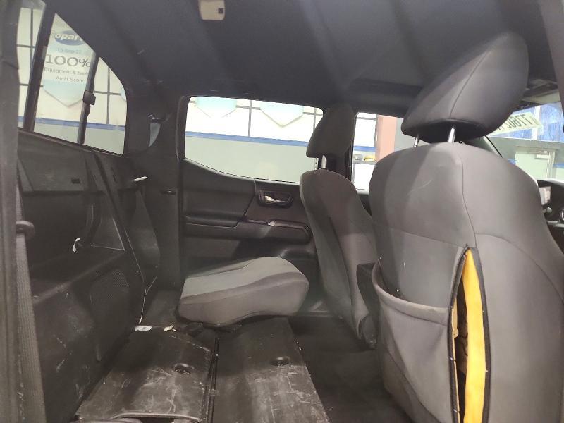 2016 Toyota Tacoma Double cab