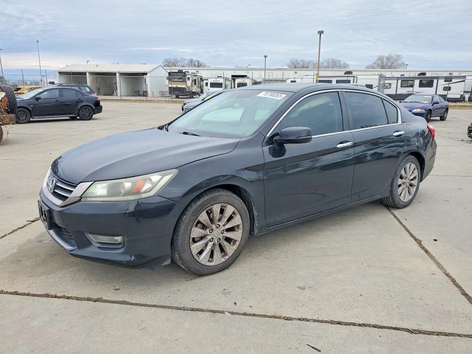 2013 Honda Accord exl