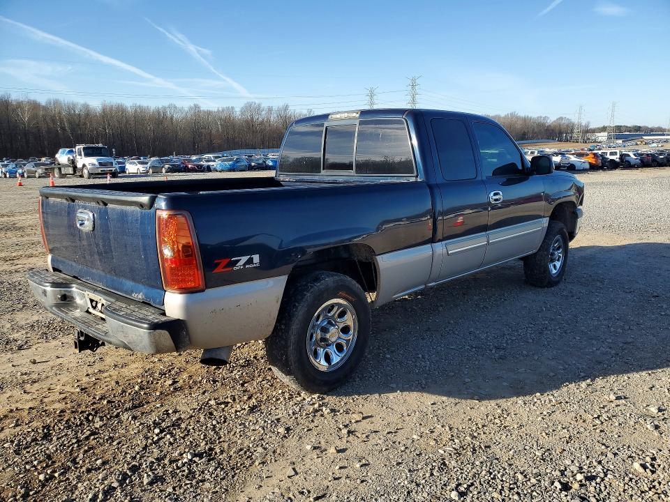 2005 Chevrolet Silverado K1500
