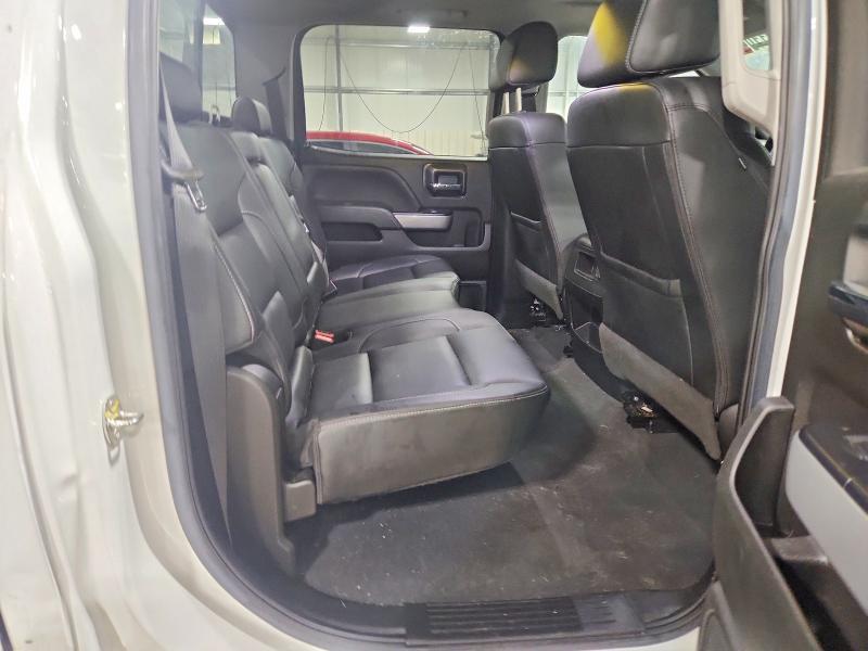 2019 Chevrolet Silverado K3500 LTZ