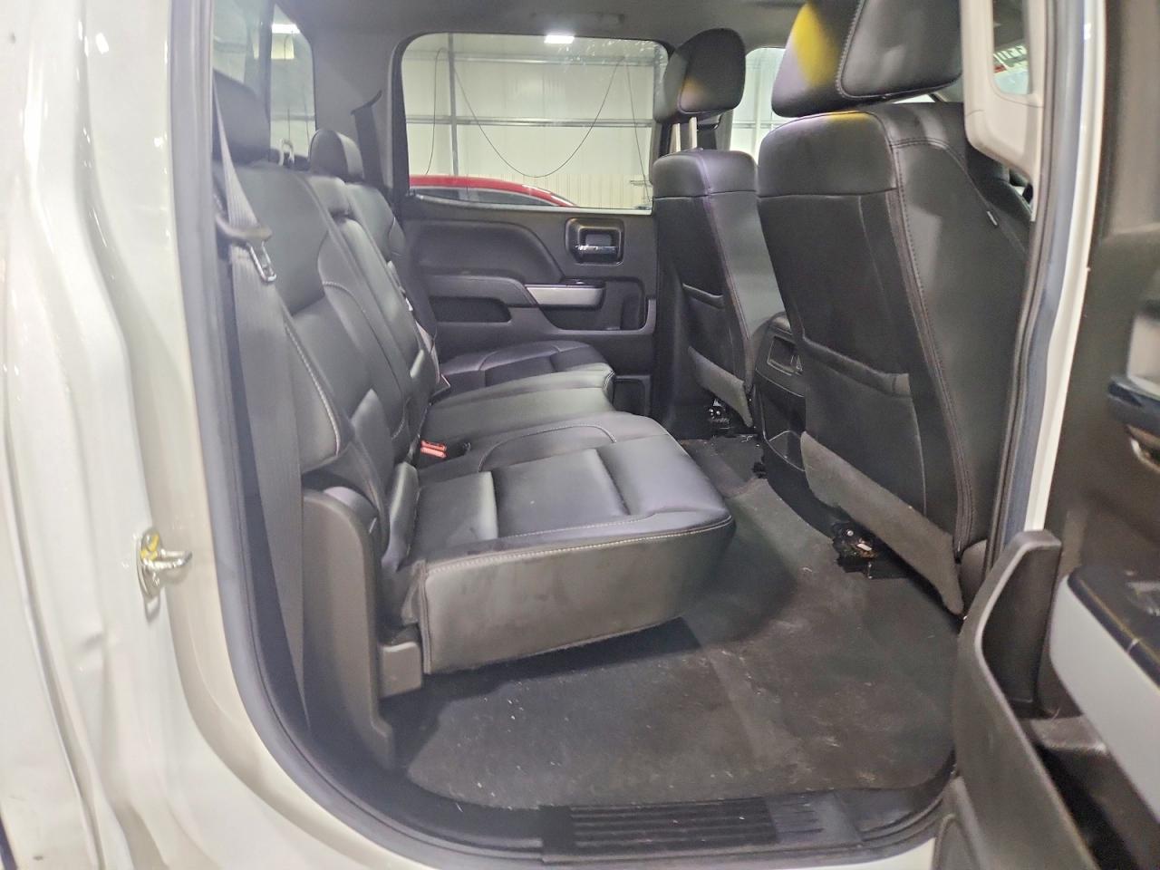 2019 Chevrolet Silverado K3500 LTZ