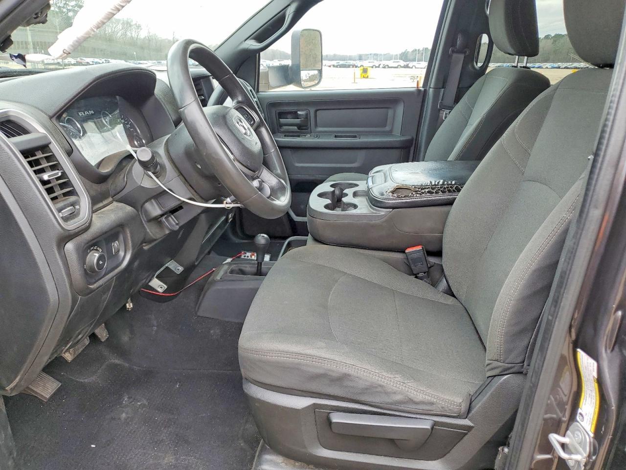 2021 Dodge Ram 2500 Tradesman