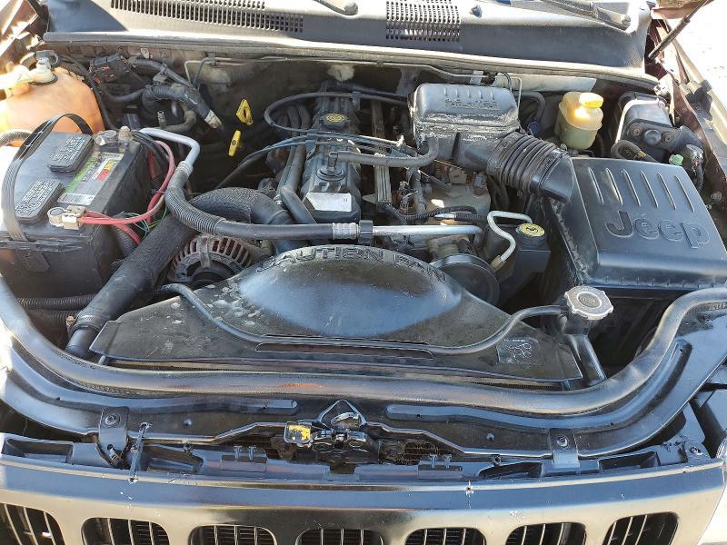 1999 Jeep Grand Cherokee Laredo