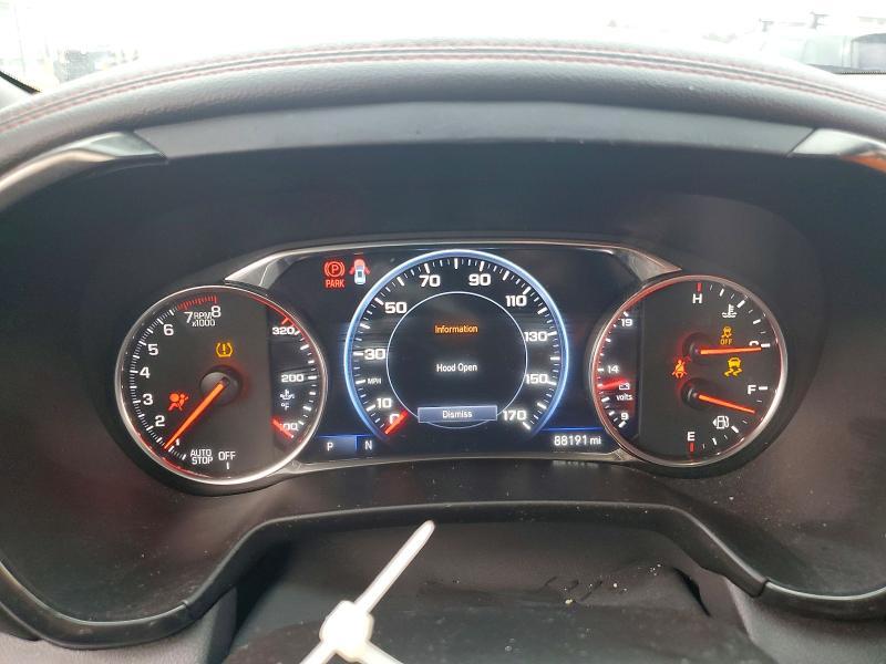 2021 Chevrolet Blazer rs