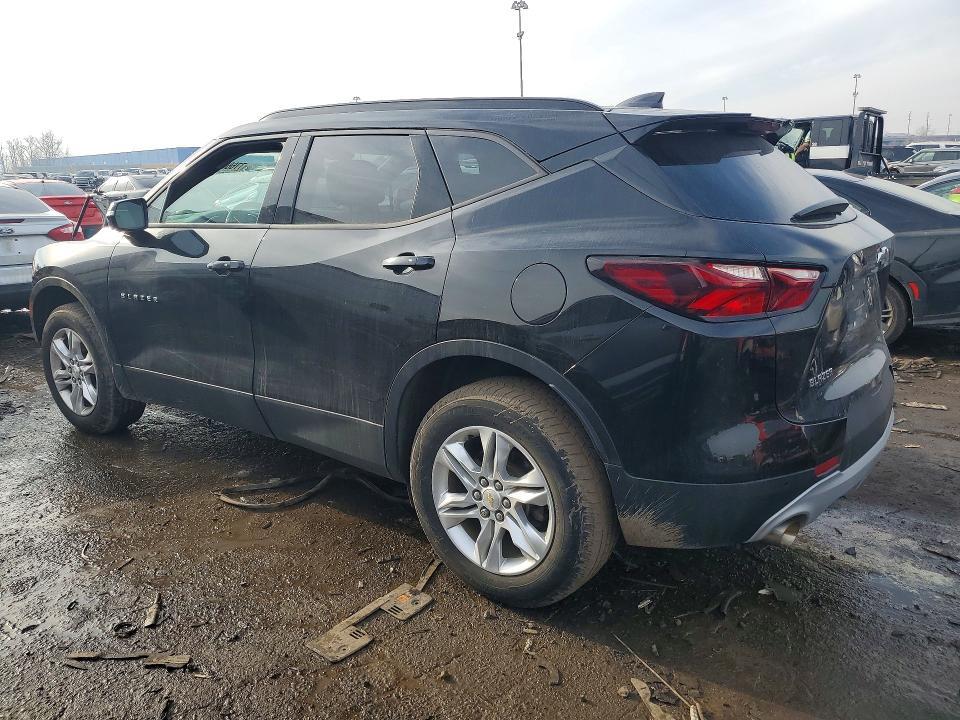2020 Chevrolet Blazer 2LT
