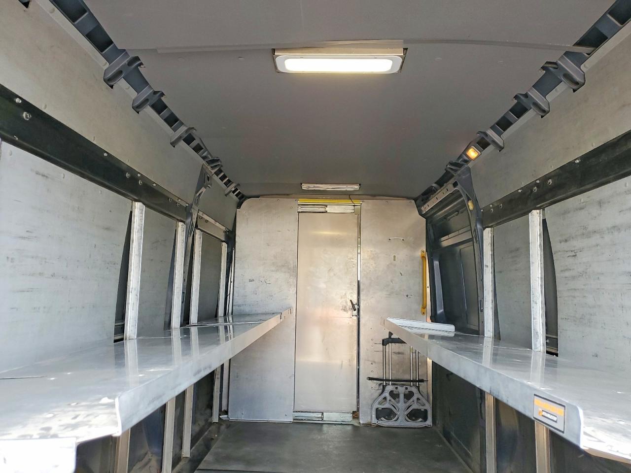 2021 Dodge RAM Promaster 3500 Delivery Van