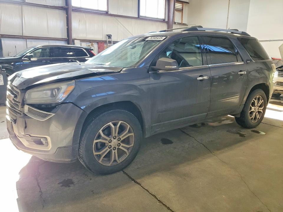 2013 GMC Acadia Slt-1