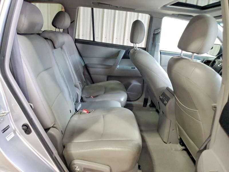 2010 Toyota Highlander Base