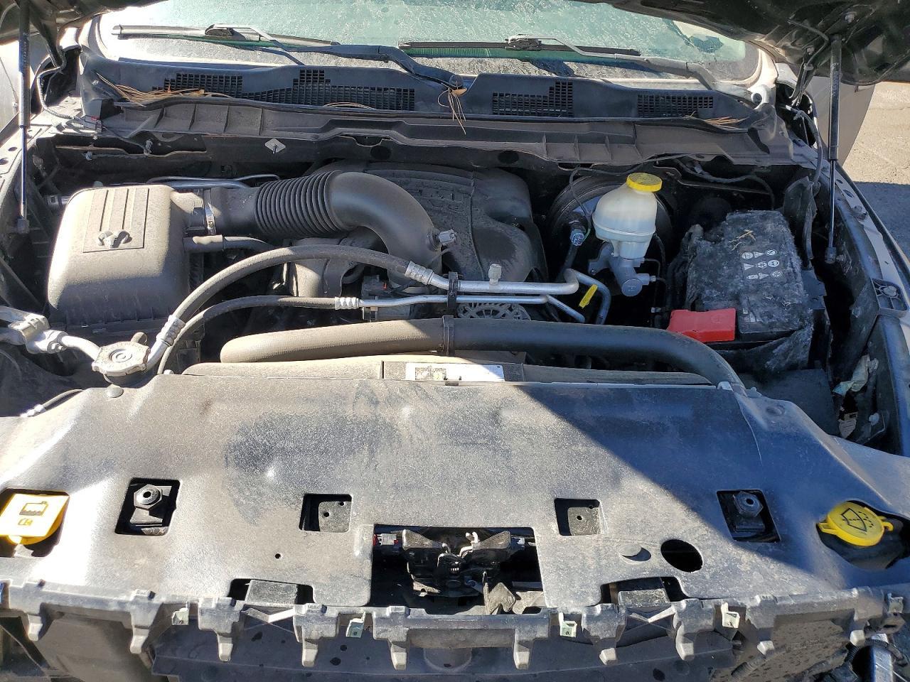 2017 Dodge RAM 1500 SLT