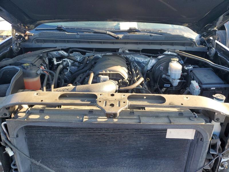 2018 Chevrolet Silverado K1500 Custom