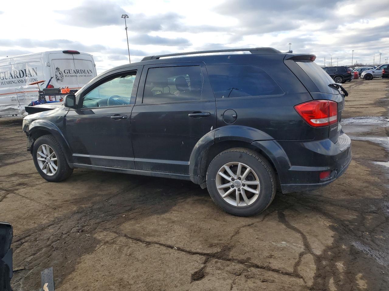 2013 Dodge Journey sxt