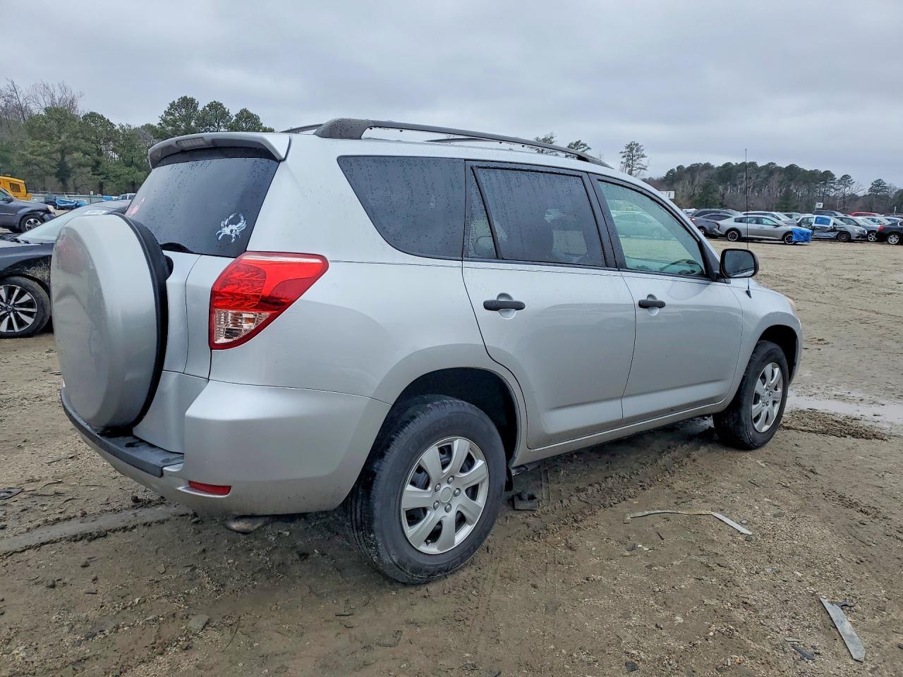 2008 Toyota Rav4