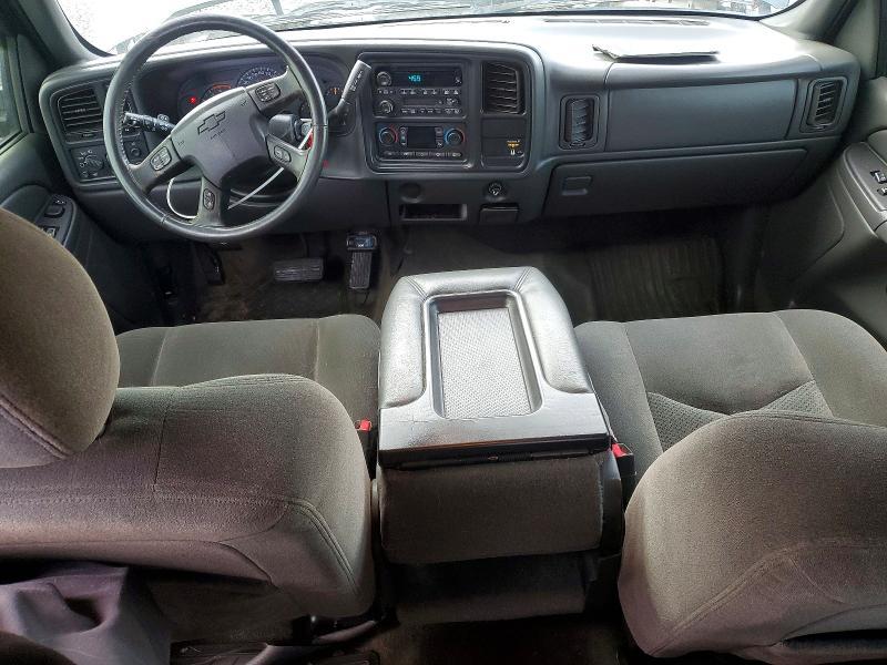 2005 Chevrolet Silverado K2500 Heavy Duty