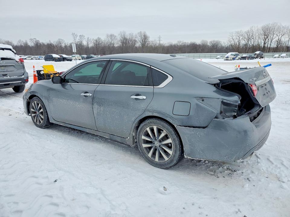 2017 Nissan Altima 2.5
