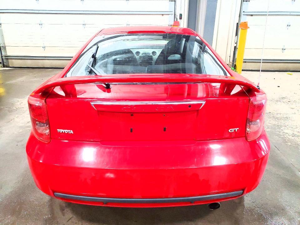 2004 Toyota Celica gt