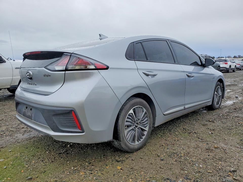 2020 Hyundai Ioniq Plug-in Hybrid se