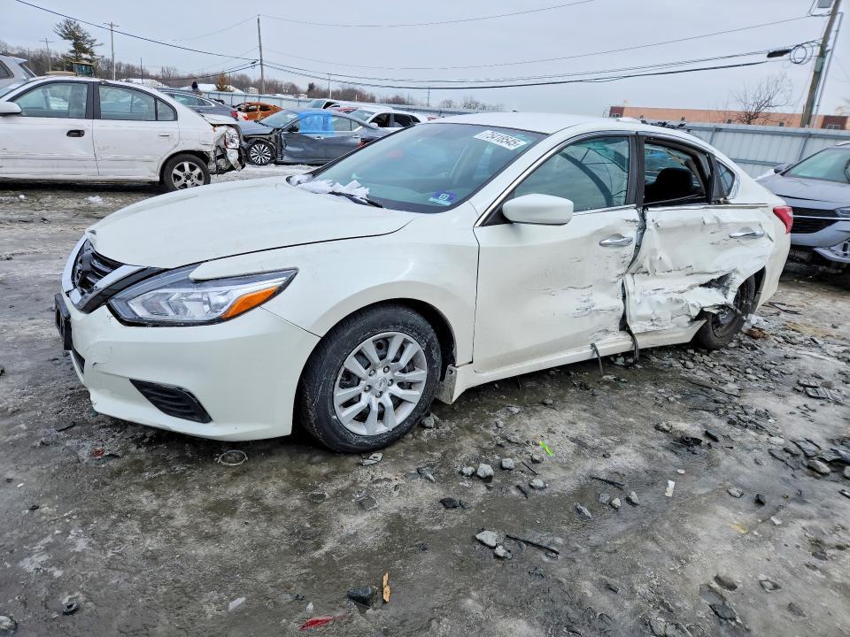 2017 Nissan Altima 2.5
