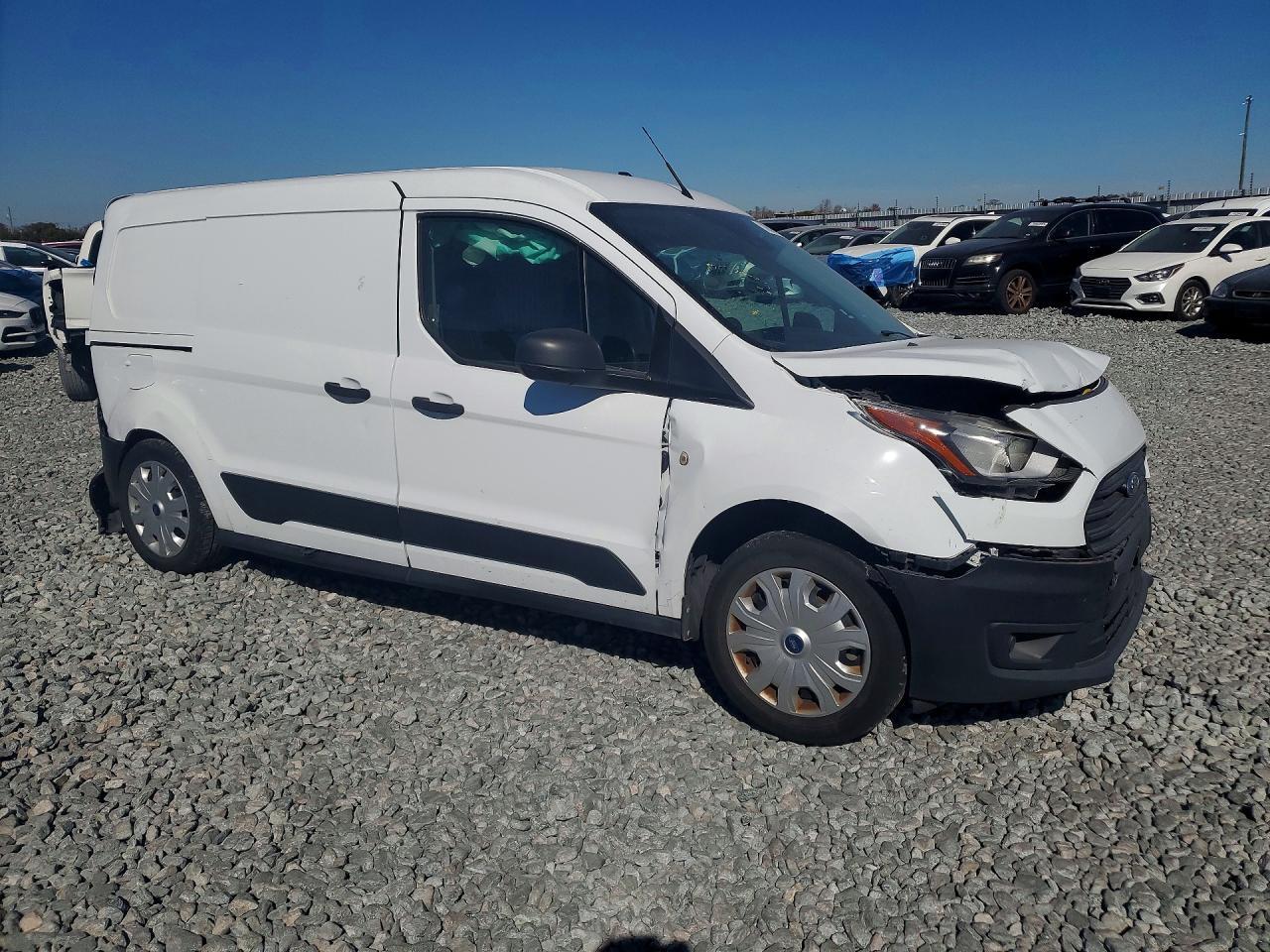 2022 Ford Transit Connect xl