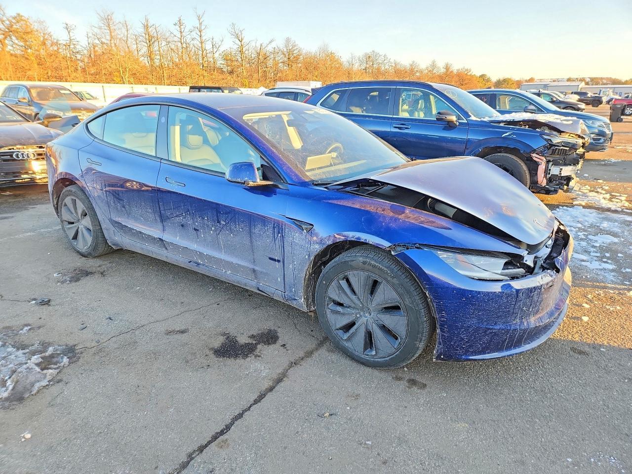 2024 Tesla Model 3