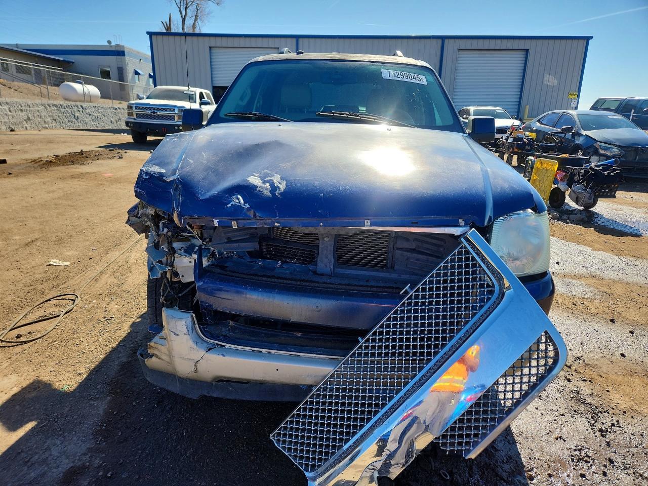 2008 Ford Explorer Eddie Bauer