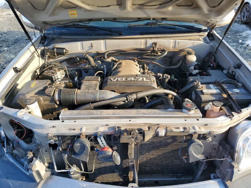 2004 Toyota Tundra Access Cab SR5