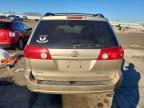 2006 Toyota Sienna xle