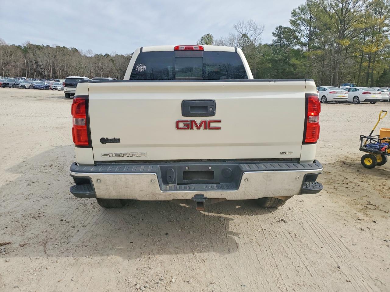 2014 GMC Sierra K1500 SLT