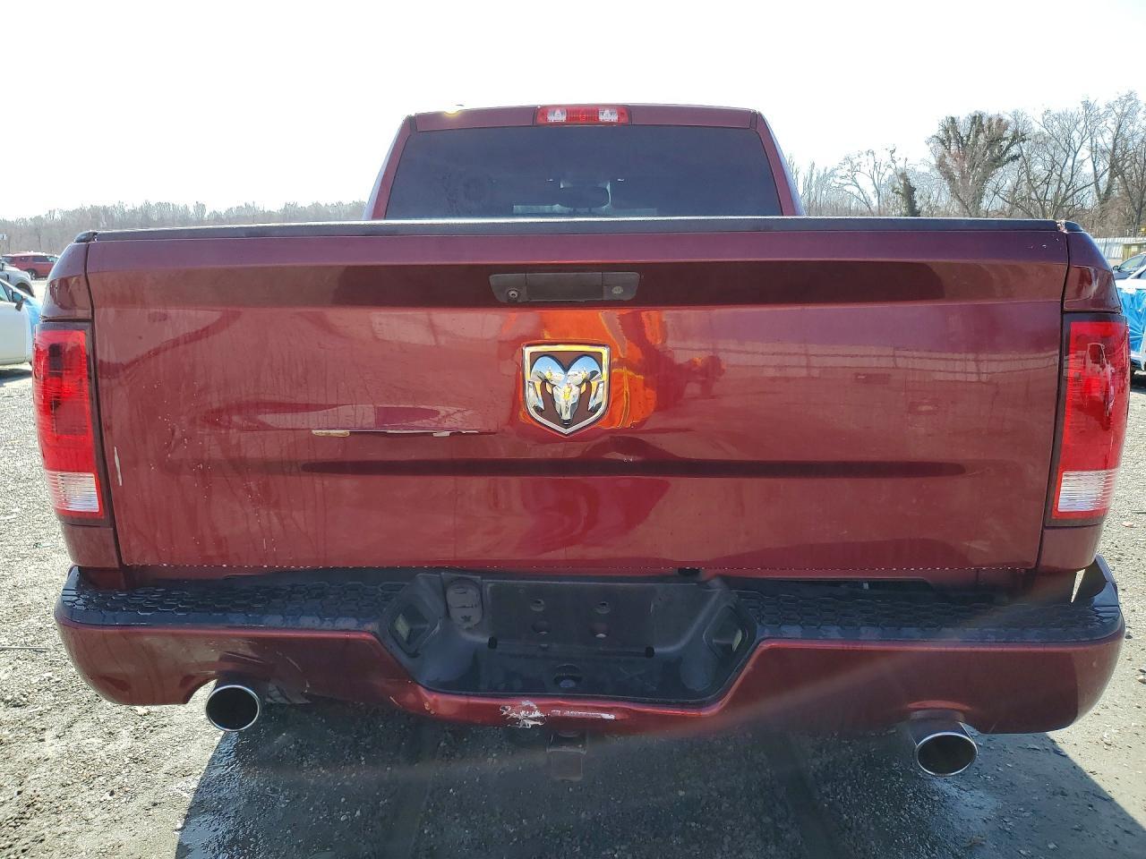 2018 Dodge RAM 1500 ST