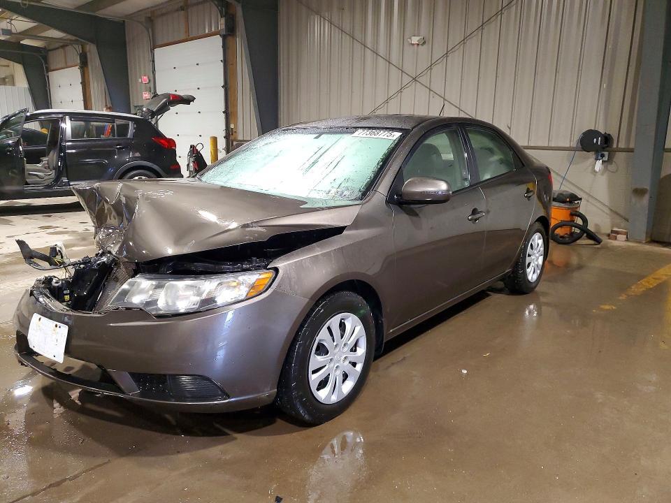 2011 KIA Forte ex