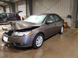 KIA salvage cars for sale: 2011 KIA Forte ex
