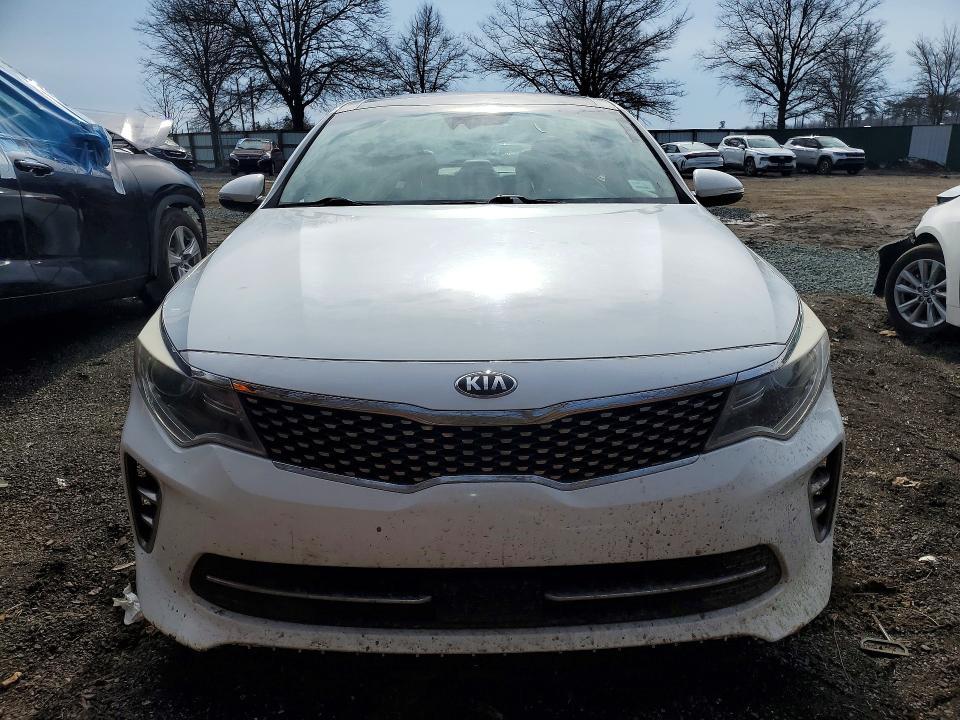 2016 KIA Optima sx Turbo