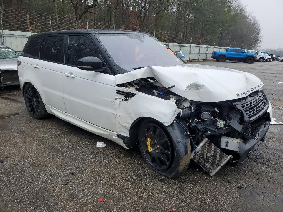2016 Land Rover Range Rover Sport sc