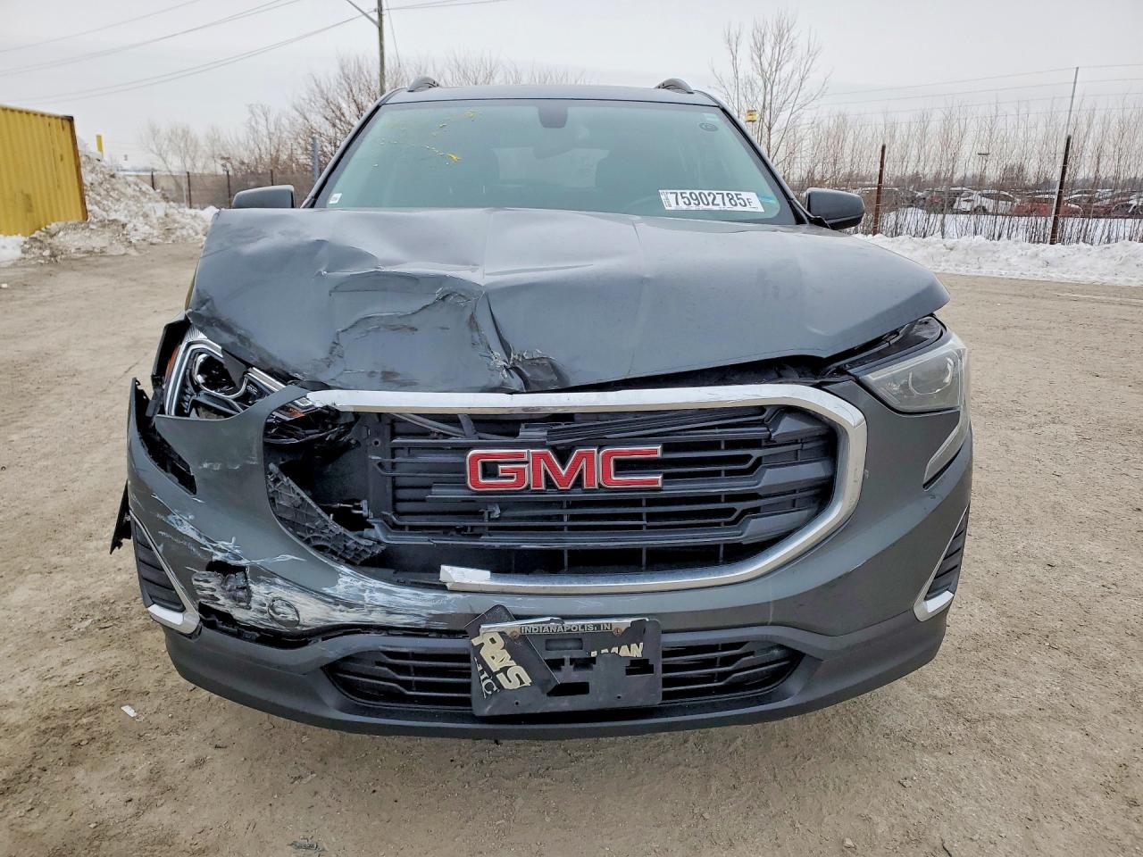 2019 GMC Terrain sle