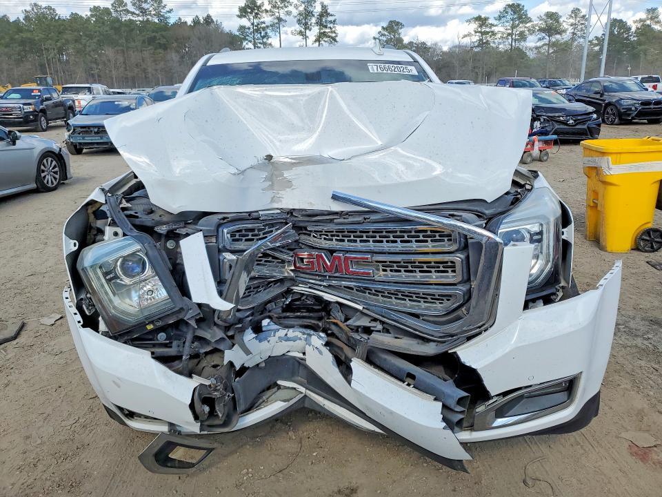 2015 GMC Yukon sle