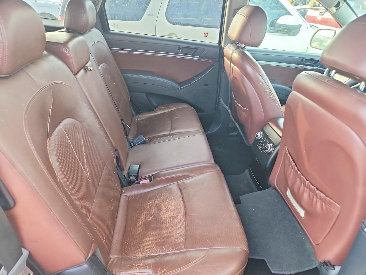 2012 Hyundai Veracruz gls