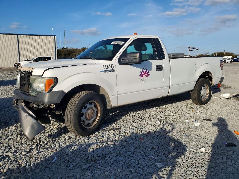 2014 Ford F150