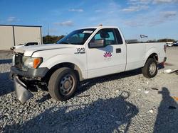 Salvage Trucks for sale at auction: 2014 Ford F150