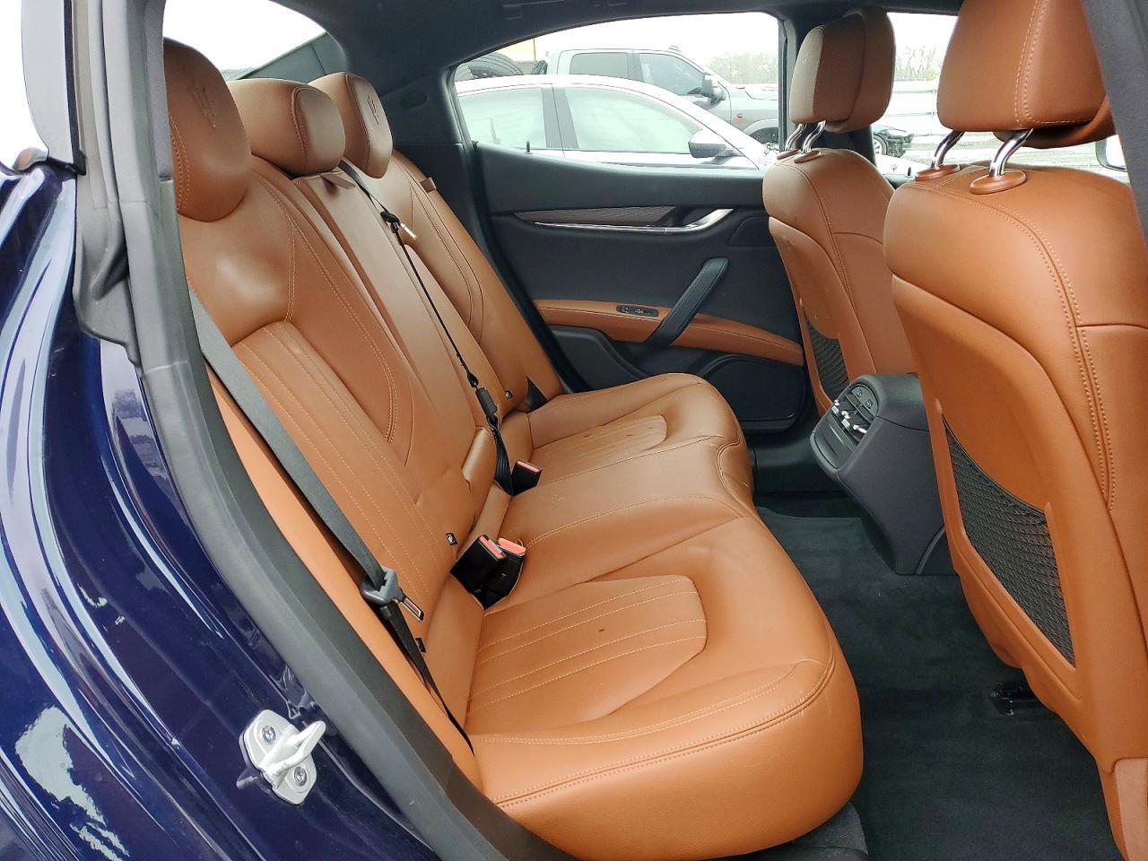 2021 Maserati Ghibli s